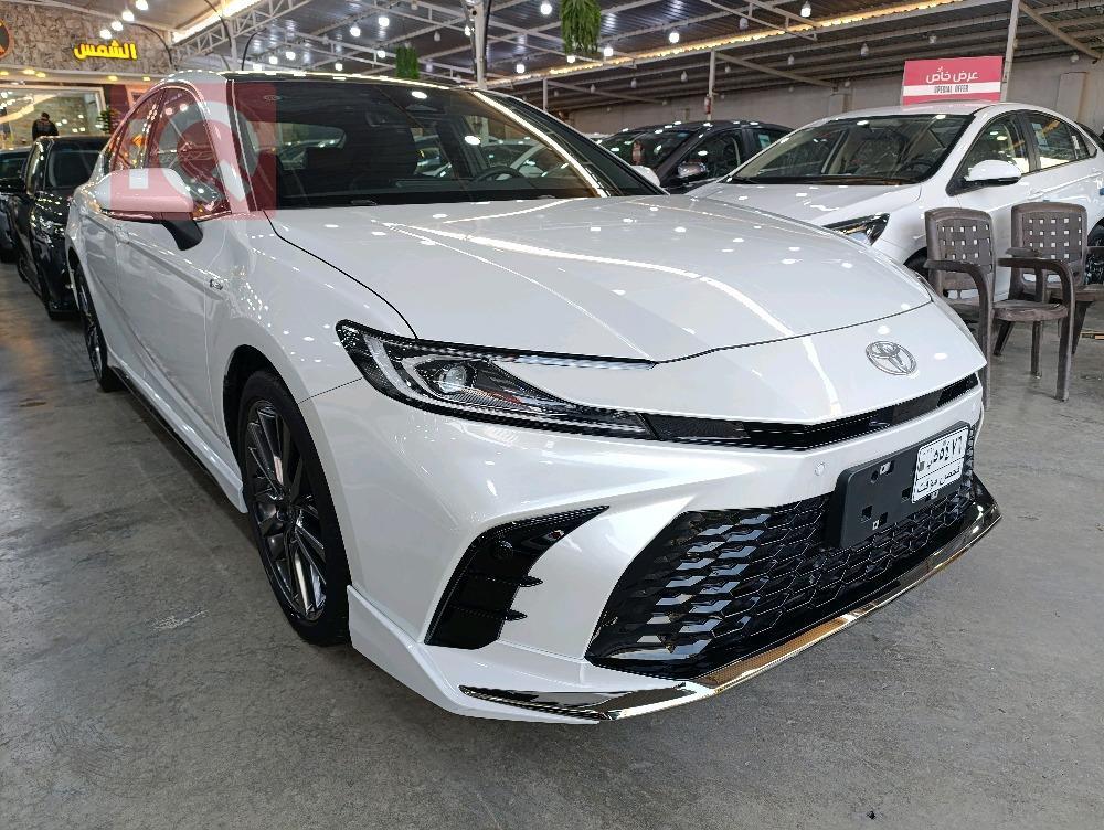 تويوتا كامري